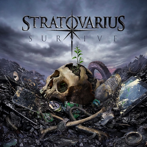 Picture of Survive (Jewelcase) (CD)  by Stratovarius