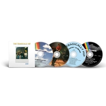 Picture of UP TO HERE2024 (3CD+BR)  by THE TRAGICALLY HIP