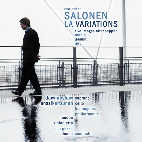 Picture of Salonen - LA Variations · Five Images After Sappho · Mania · Gambit · Giro 