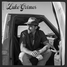 Picture of LUKE GRIMES (CD)  by GRIMES,LUKE