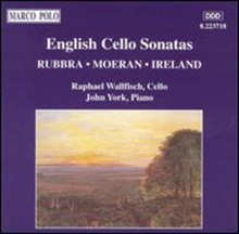 Picture of English Cello Sonatas