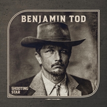 Picture of Shooting Star (CD)  by Benjamin Tod