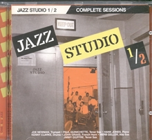 Picture of Jazz Studio 1 & 2: Complete Sessions  by John Jazz Studio 1 & 2: Complete Sessions by Graas