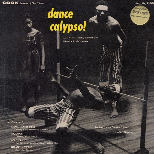 Picture of Dance Calypso / Various