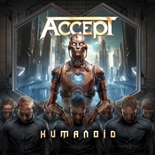 Picture of Humanoid (CD)  by Accept