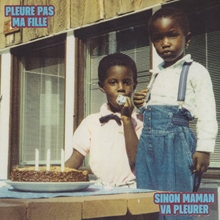 Picture of Pleure Pas Ma Fille, Sinon Maman Va Pleurer (CD)  by Sarahmee