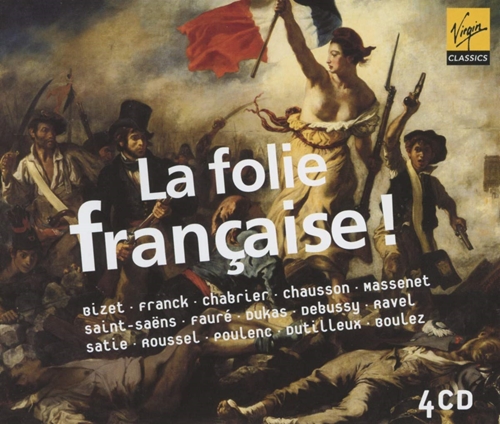 Picture of La Folie Francaise