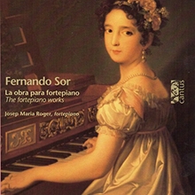 Picture of Fortepiano Works  by Fortepiano Works by SOR,F.