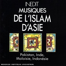 Picture of Musiques de L'Islam d'Asie