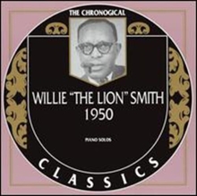 Picture of The Lion 1950  by Willie The Lion 1950 by Smith