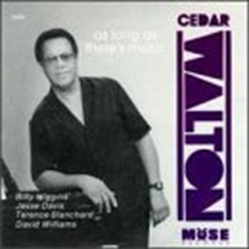 Picture of As Long As There's Music  by Cedar As Long As There's Music by Walton