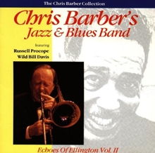 Picture of Vol. 2-Echoes of Ellington  by Chris Vol. 2-Echoes of Ellington by Barber