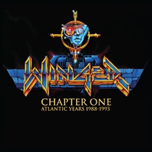 Picture of Chapter One: Atlantic Years 1988-1993 (4CD)  by Winger