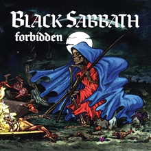 Picture of Forbidden (2024 Tony Iommi Remix)(CD)  by Black Sabbath