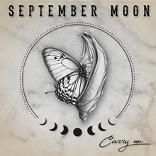 Picture of Carry On (CD)  by September Moon