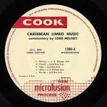 Picture of Caribbean Limbo Music