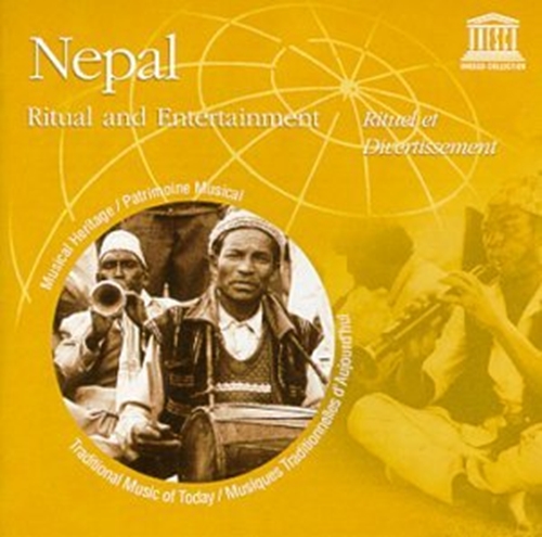 Picture of Nepal: Ritual & Entertainment