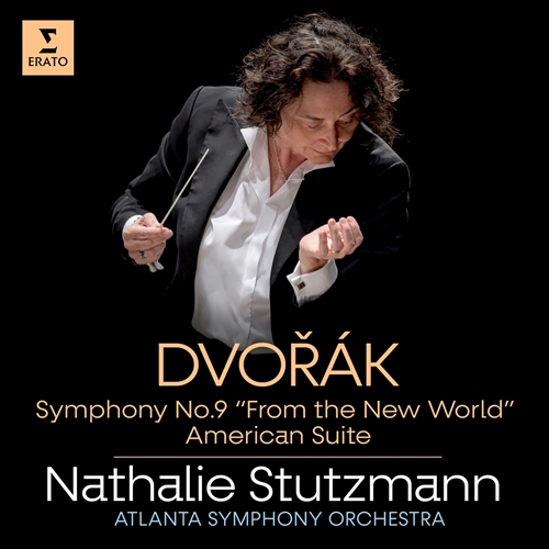 Picture of Dvorak: Symphony No. 9 "From the New World", American Suite (CD)  by Nathalie Stutzmann & Atlanta Symphony Orchestra