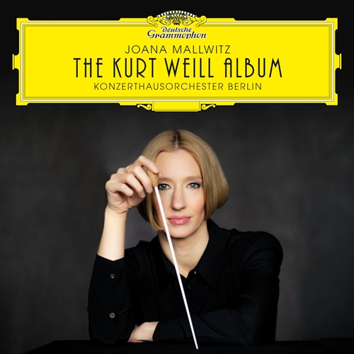 Picture of KURT WEILL ALBUM, THE (CD)  by KONZERTHAUSORCHES MEHRLING