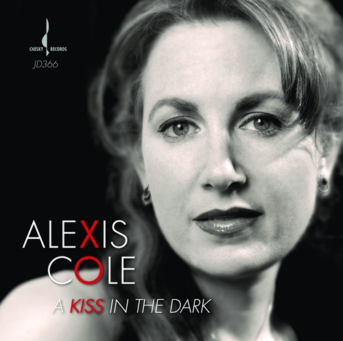 Picture of Kiss in the Dark  by Kiss in the Dark by Alexis Cole