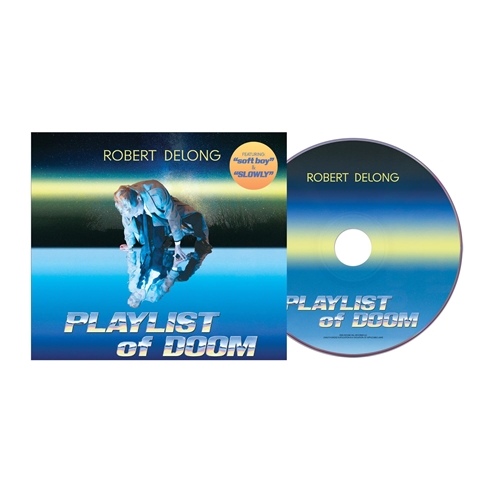 Picture of Playlist Of Doom (CD)  by Robert Delong