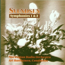 Picture of Svendsen-Symphonies 1 and 2