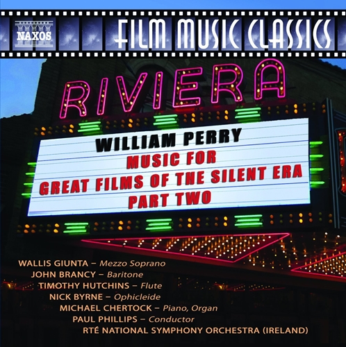 Picture of Music for Great Films of the Silent Era 2