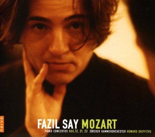 Picture of Fazil Say Plays