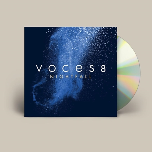 Picture of NIGHTFALL (CD)  by VOCES8