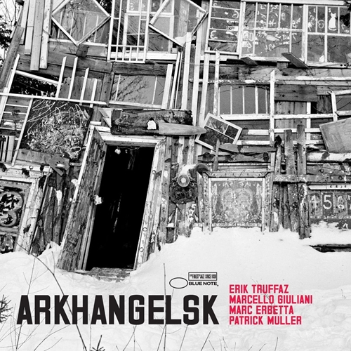 Picture of Arkhangelsk  by Arkhangelsk by TRUFFAZ,ERIK