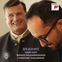 Picture of Brahms: Piano Concertos & Solo Piano Opp. 116 - 119 (3CD)  by Christian Thielemann & Wiener Philharm Igor Levit