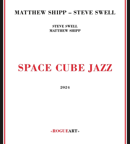 Picture of Space Cube Jazz