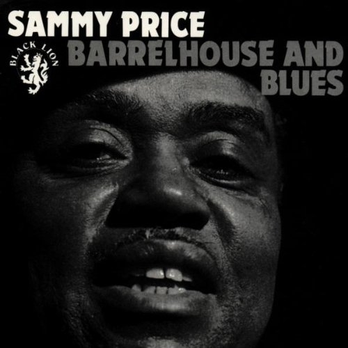 Picture of Barrelhouse and Blues  by Barrelhouse and Blues by 