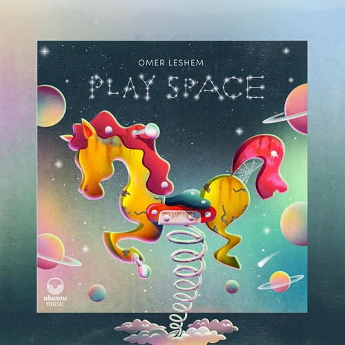 Picture of Play Space (CD)  by Omer Leshem