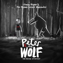 Picture of Peter and the Wolf (Original Soundtrack)  by Gavin Friday & The Friday-Seezer Ensemble