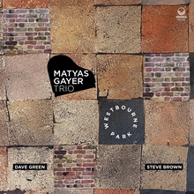 Picture of Westbourne Park (CD)  by Matyas Gayer Trio