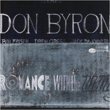 Picture of Romance With The Unseen  by Romance With The Unseen by Don Byron