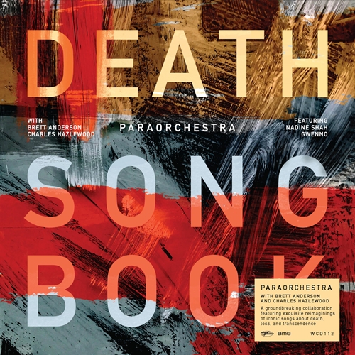 Picture of Death Songbook (with Brett Anderson & Charles Hazlewood)(CD)  by Paraorchestra