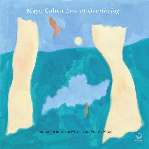 Picture of Live At Ornithology (CD)  by Maya Cohen