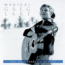 Picture of GREG LAKE MAGICAL 7CD 10 X 10