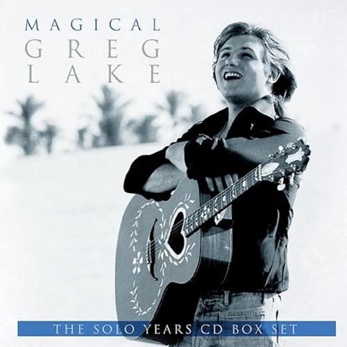 Picture of GREG LAKE MAGICAL 7CD 10 X 10