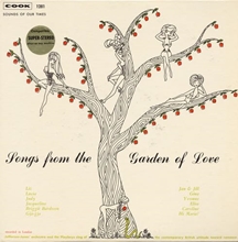 Picture of Songs from the Garden of Love