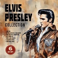 Picture of Collection (6CD)  by Elvis Presley