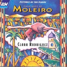 Picture of Piano Music of Moleiro