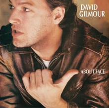 Picture of About Face (Remastered) (CD)  by David Gilmour