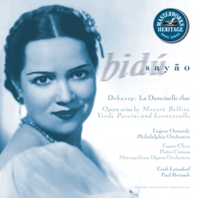 Picture of La damoiselle élue - Opera Arias