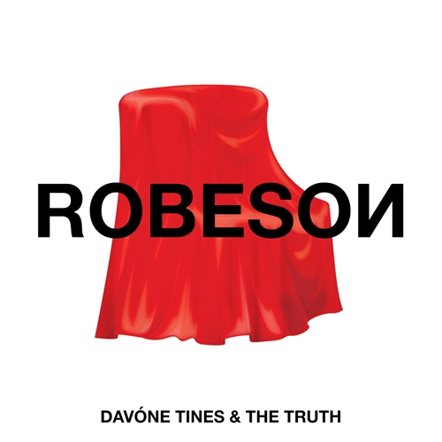 Picture of ROBESO? (CD)  by DAVÓNE TINES & THE TRUTH