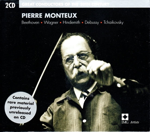 Picture of Great Conductors of the 20th Century: Pierre Monteux