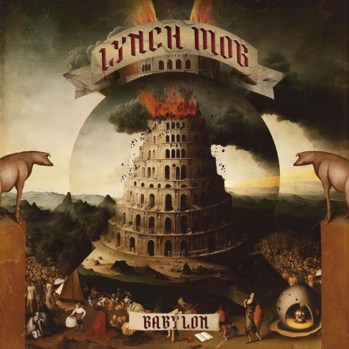 Picture of Babylon  by Lynch Mob