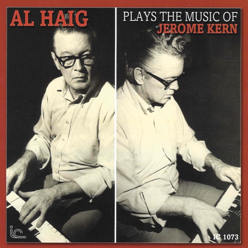 Picture of Al Haig Plays the Music of J  by Al Haig Plays the Music of J by HAIG,AL